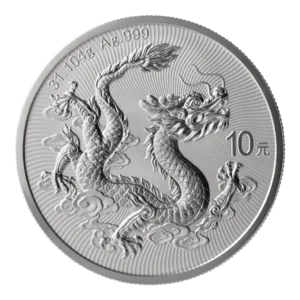 Złota Gotówka - Skup srebra - Srebrne monety 1 oz spoza kanonu