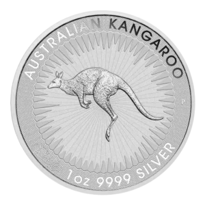 Złota Gotówka - Skup srebra - Srebrne monety bulionowe 1 oz pr. 999