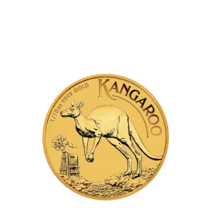 Złota Gotówka - Skup złota - Złote monety bulionowe 1/10 oz