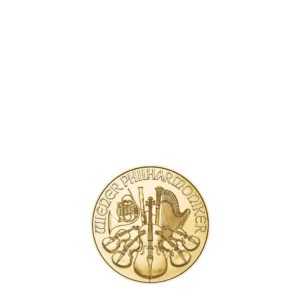 Złota Gotówka - Skup złota - Złote monety bulionowe 1/25 oz